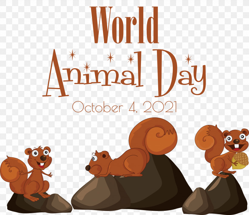 World Animal Day Animal Day, PNG, 3000x2597px, World Animal Day, Animal Day, Cartoon, Drawing, Royaltyfree Download Free