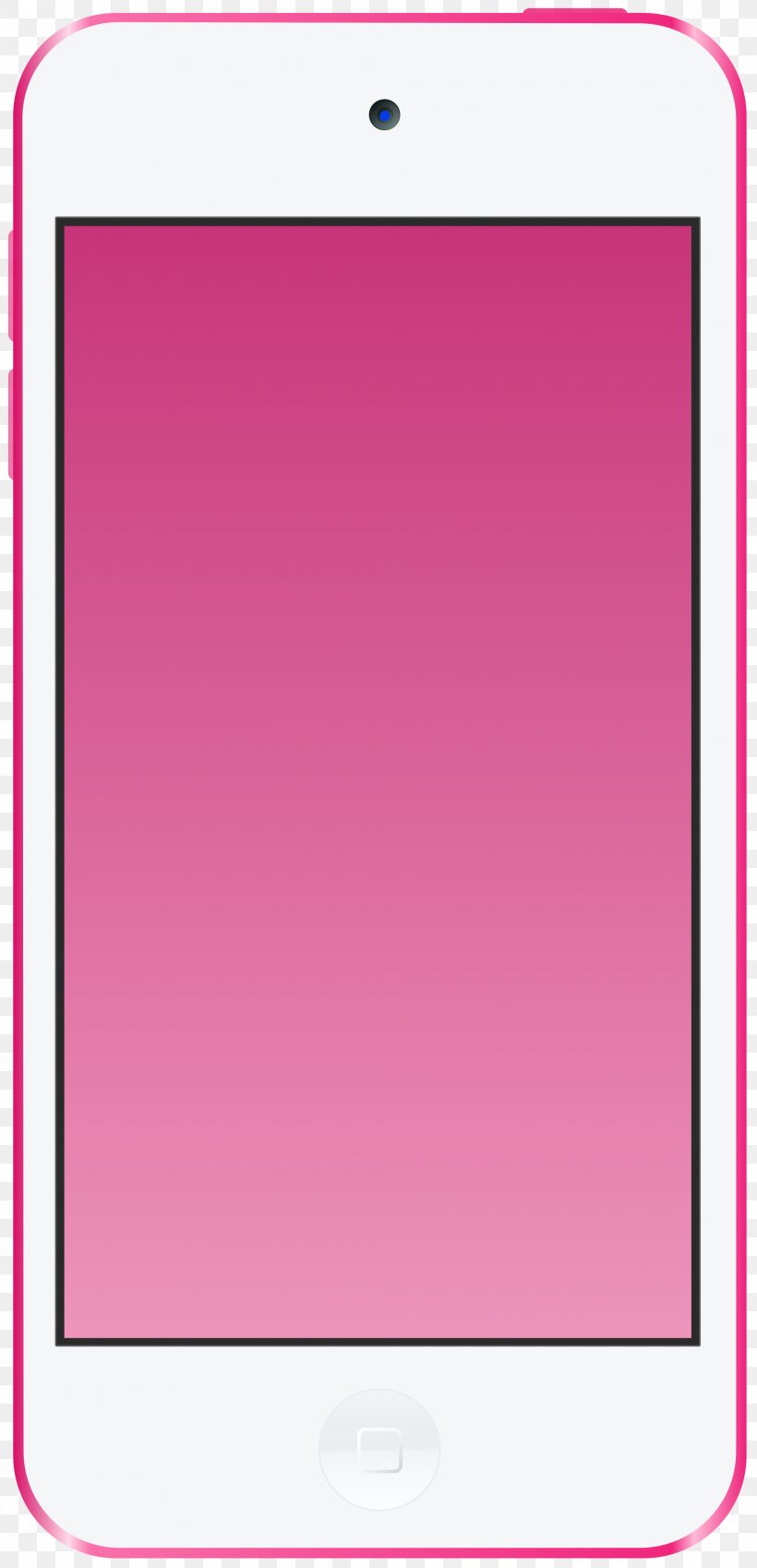 Apple IPod Touch (6th Generation) IPod Nano IPod Classic, PNG, 2000x4143px, Ipod Touch, Apple, Area, Handheld Devices, Iphone Download Free