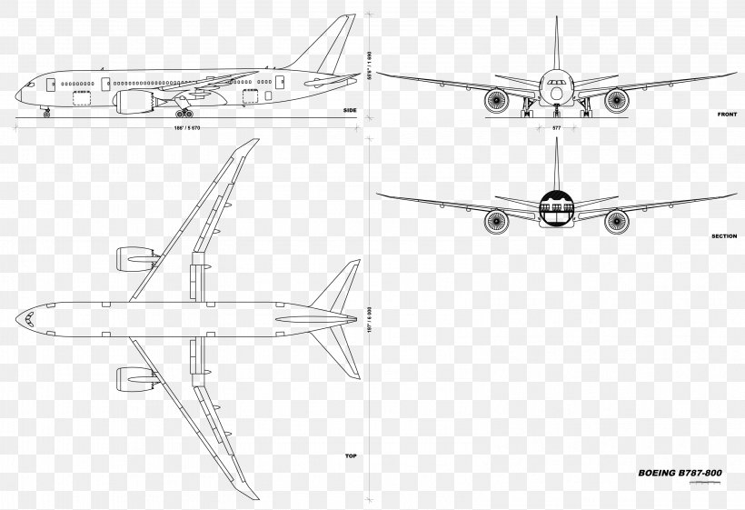 Boeing 787 Dreamliner Aircraft Airplane Airliner Boeing 777, PNG, 3159x2163px, Boeing 787 Dreamliner, Aeronautics, Airbus, Aircraft, Airliner Download Free