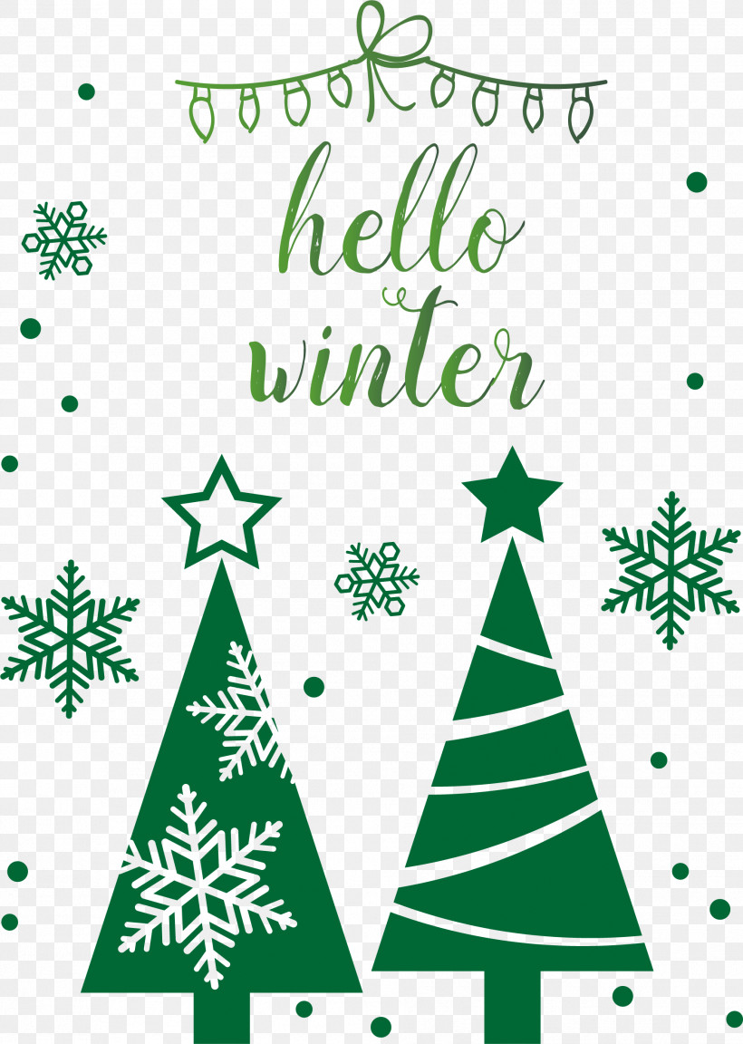 Hello Winter Winter, PNG, 1882x2645px, Hello Winter, Bauble, Christmas Day, Christmas Tree, Fir Download Free