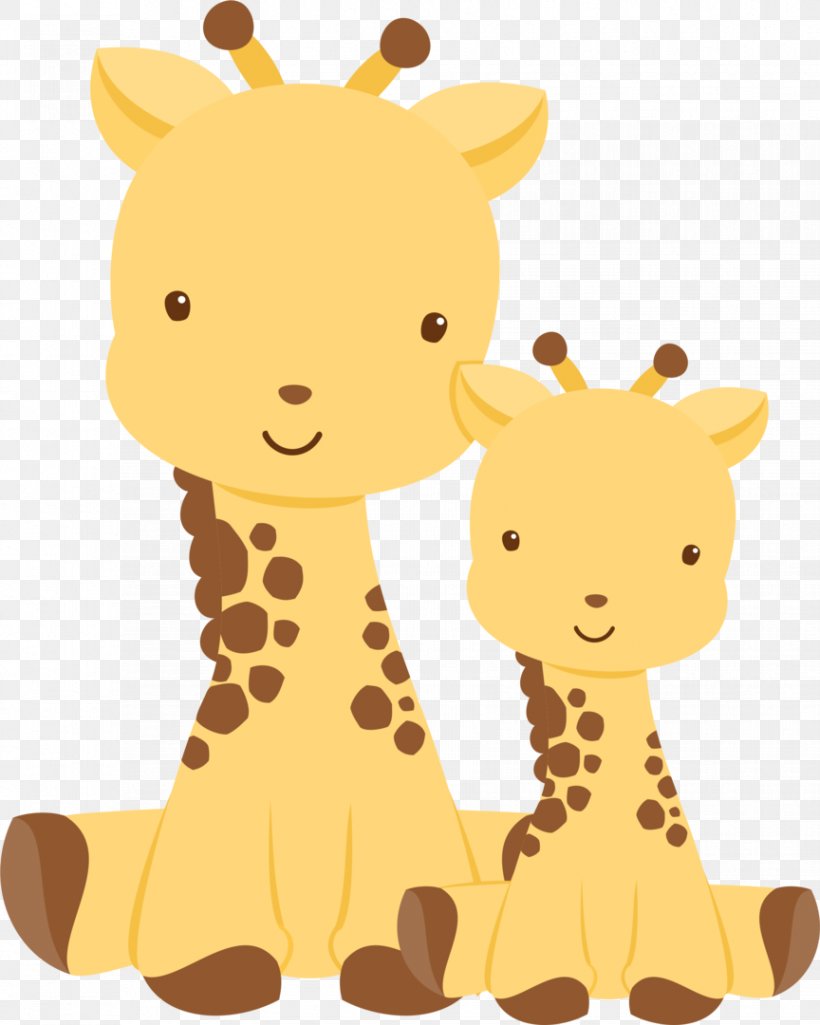 Northern Giraffe Baby Shower Infant Wedding Invitation Clip Art, PNG, 864x1080px, Northern Giraffe, Animal, Animal Figure, Baby Shower, Big Cats Download Free