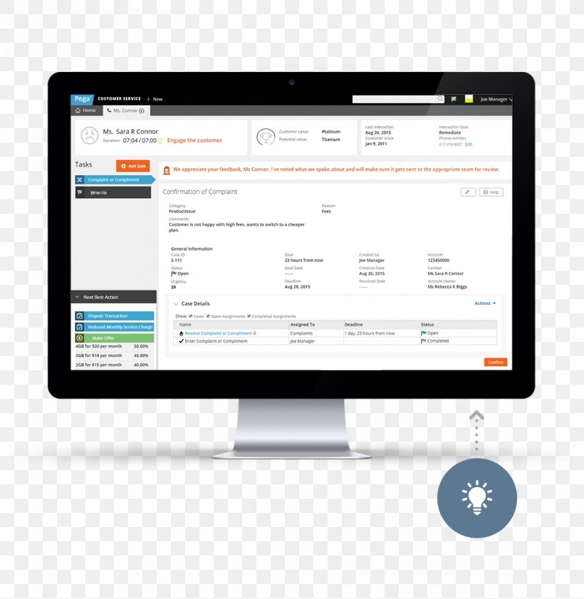 Pegasystems Organization Management Customer Engagement Customer Service, PNG, 1170x1200px, Pegasystems, Brand, Company, Computer, Computer Monitor Download Free