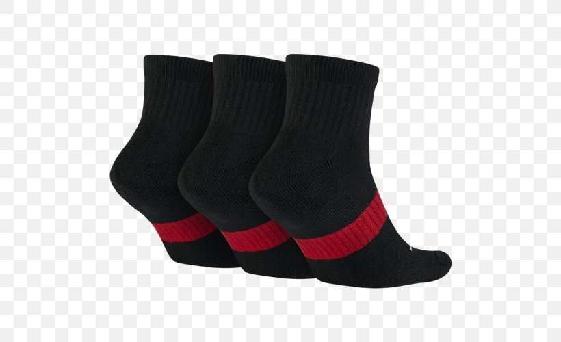 Sock Anklet Air Jordan Shoe Nike, PNG, 500x500px, Sock, Air Jordan, Ankle, Anklet, Clothing Accessories Download Free