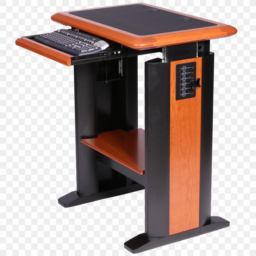 Standing Desk Computer Desk Office & Desk Chairs, PNG, 850x850px, Desk, Chair, Company, Computer, Computer Desk Download Free