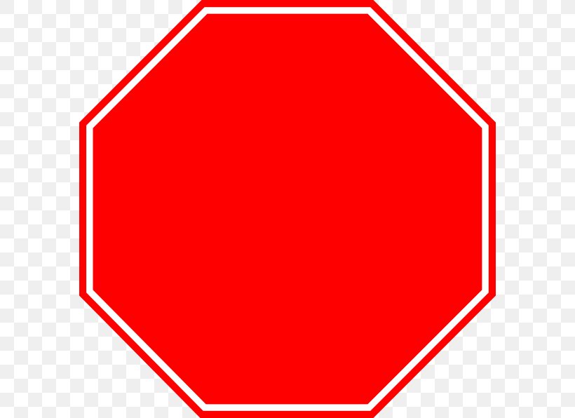 Stop Sign Free Content Clip Art, PNG, 594x596px, Stop Sign, Area, Blog, Brand, Free Content Download Free