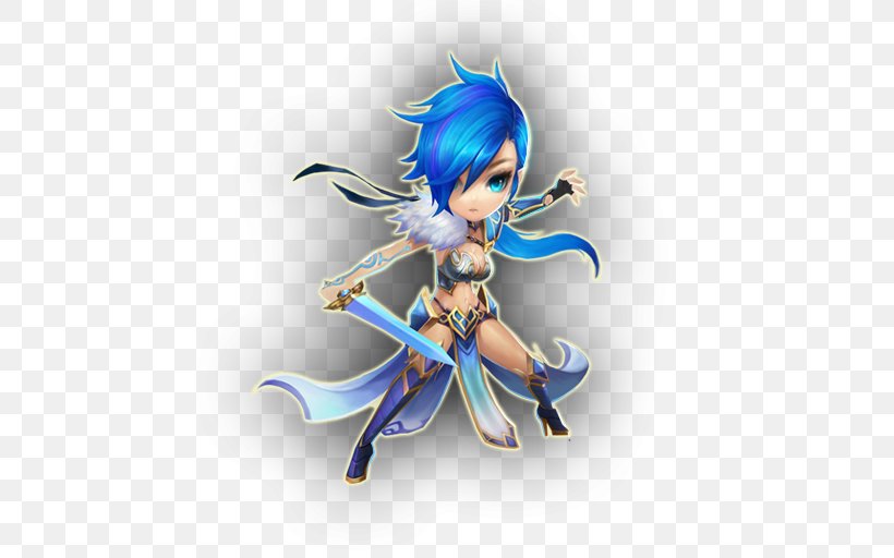 Summoners War: Sky Arena Com2uS Android Lowyat.net, PNG, 512x512px, Watercolor, Cartoon, Flower, Frame, Heart Download Free