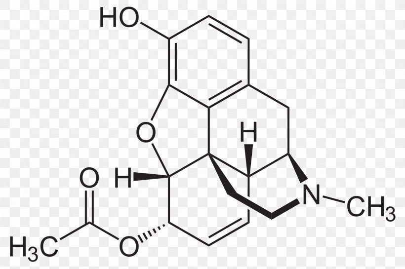 6-Monoacetylmorphine Opioid Morphine-6-glucuronide Heroin, PNG, 1280x852px, Morphine, Acetyl Group, Addiction, Analgesic, Area Download Free