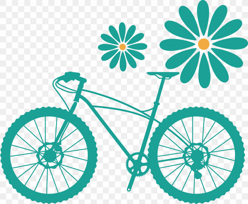 Bike Bicycle, PNG, 3000x2473px, Bike, Bicycle, Cufflink, Earring, Gift Download Free