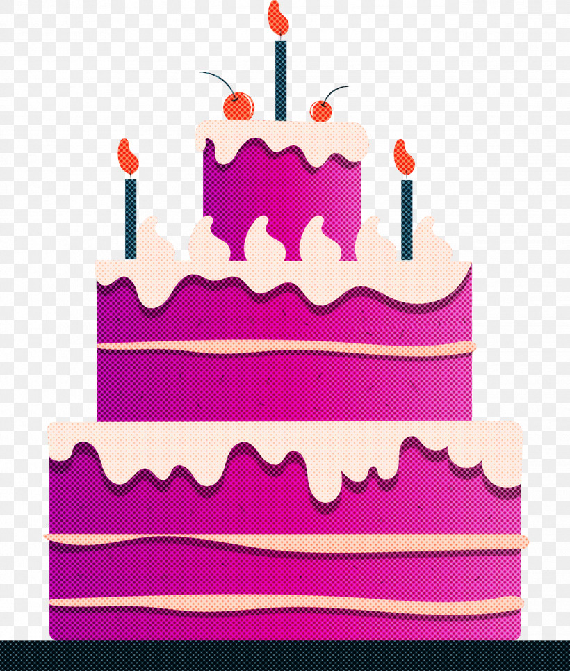 Birthday Cake, PNG, 2545x2998px, Birthday Cake, Buttercream, Cake, Cake Decorating, Chocolate Cake Download Free