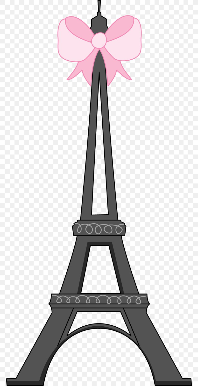Eiffel Tower Clip Art, PNG, 770x1599px, Eiffel Tower, Black And White, Etsy, France, Paris Download Free