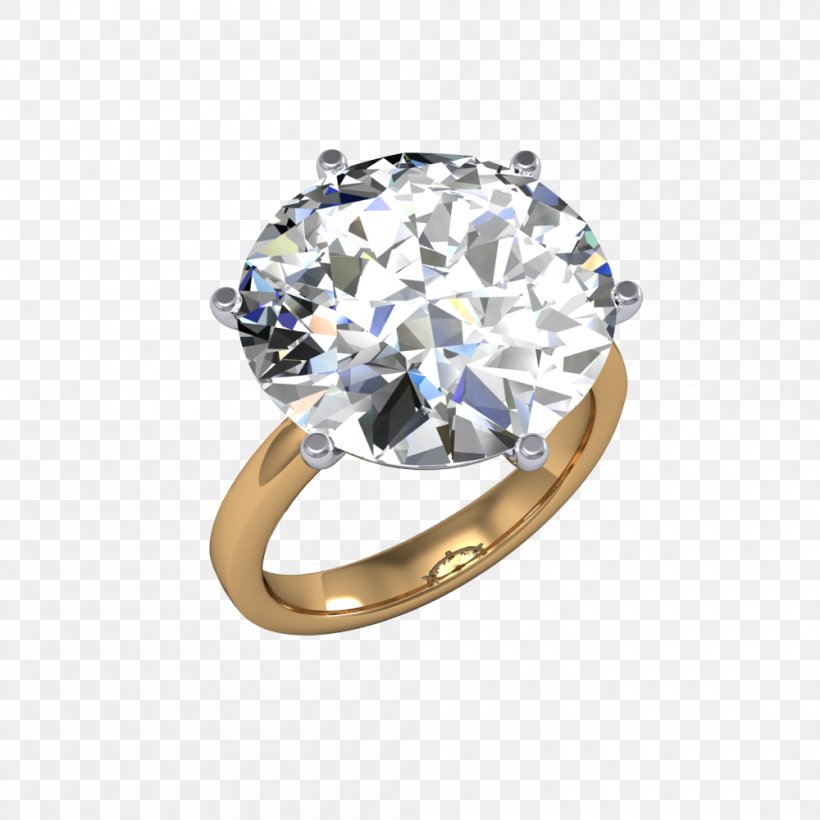 Engagement Ring Wedding Ring Diamond Solitaire, PNG, 1000x1000px, Ring, Body Jewelry, Bracelet, Bride, Cubic Zirconia Download Free