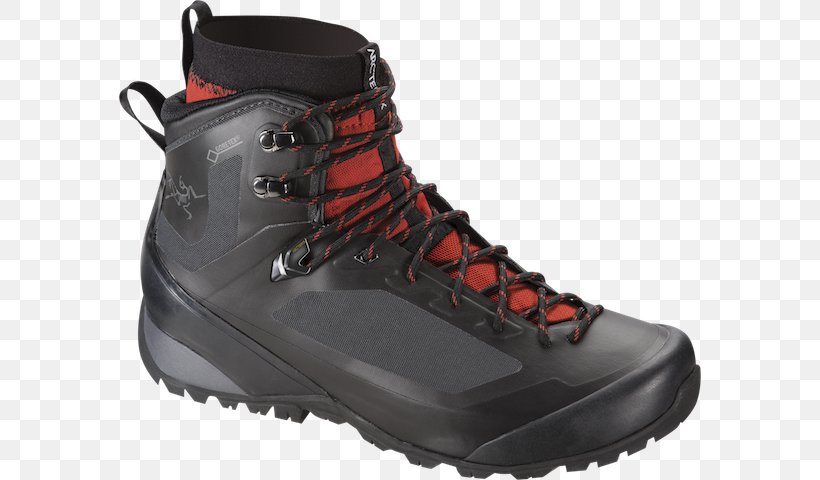 Hiking Boot Shoe Outdoor Recreation, PNG, 582x480px, Hiking Boot, Athletic Shoe, Backpacking, Black, Boot Download Free