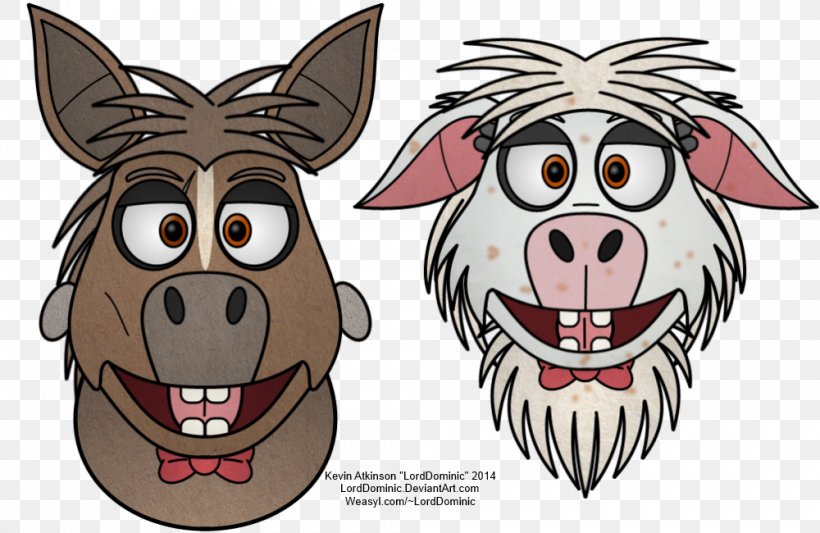 Horse Five Nights At Freddy's Animatronics Pony Pack Animal, PNG, 1000x650px, Horse, Animal, Animatronics, Art, Carnivoran Download Free