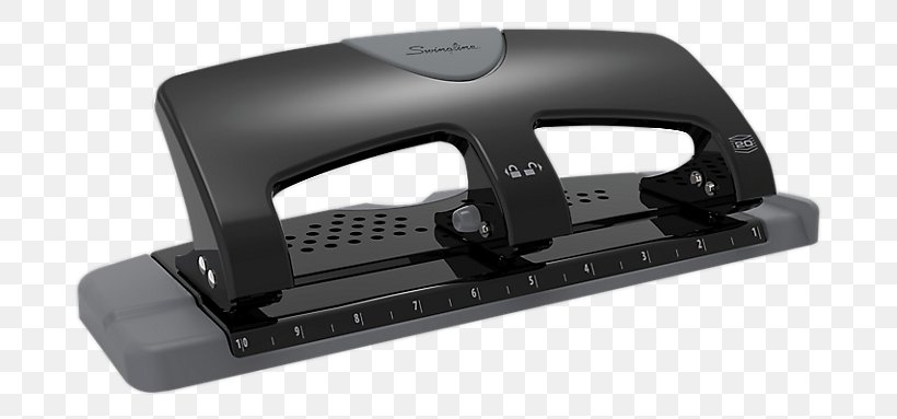 Paper Hole Punches Swingline Stapler Office Supplies, PNG, 683x383px, Paper, Automotive Exterior, Bumper, Hardware, Hole Punches Download Free