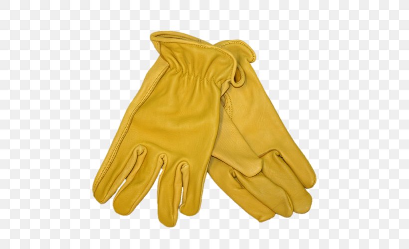 Product Design Safety Glove, PNG, 500x500px, Safety, Glove, Safety Glove, Yellow Download Free