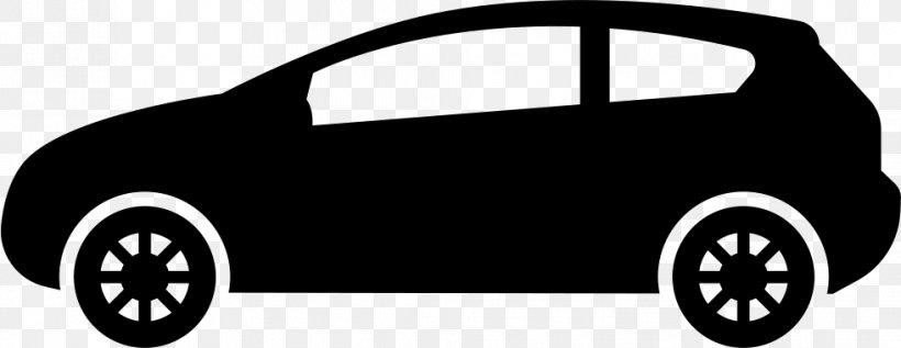 Used Car Ford Motor Company Minivan, PNG, 981x380px, Car, Automotive Design, Automotive Exterior, Black, Black And White Download Free