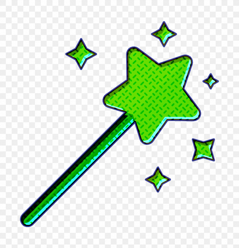 Wizard Icon Magic Wand Icon Party Elements Icon, PNG, 1196x1244px, Wizard Icon, Biology, Geometry, Leaf, Line Download Free