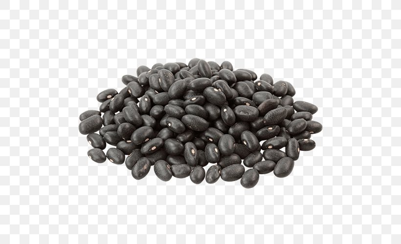Black Turtle Bean Organic Food Velvet Bean Cooking, PNG, 500x500px, Black Turtle Bean, Adzuki Bean, Bean, Black And White, Black Pepper Download Free