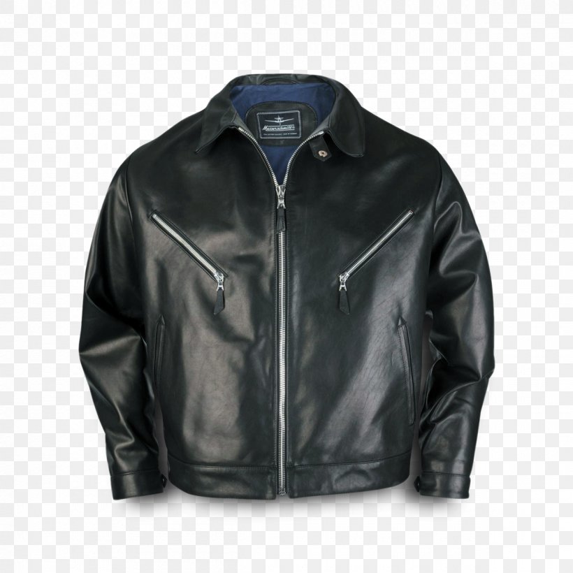 Flight Jacket Leather Jacket 0506147919, PNG, 1200x1200px, Jacket, Avirex, Black, Clothing, Coat Download Free