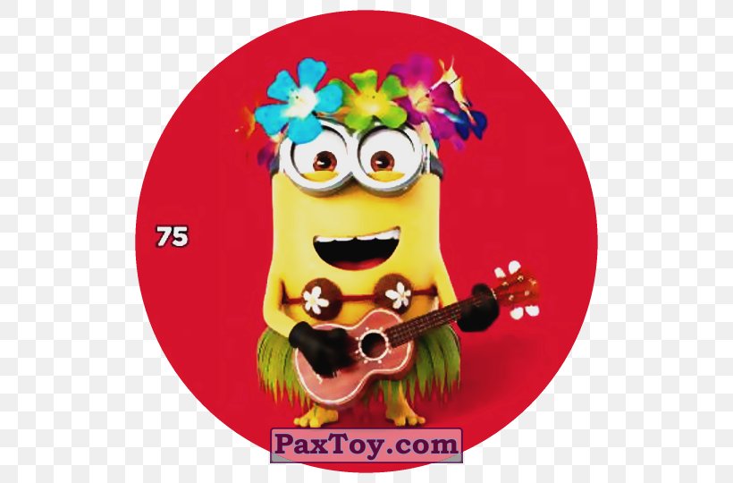 Jerry The Minion Felonious Gru Despicable Me Magnit Hawaii, PNG, 540x540px, Jerry The Minion, Ball, Brand, Christmas Ornament, Despicable Me Download Free