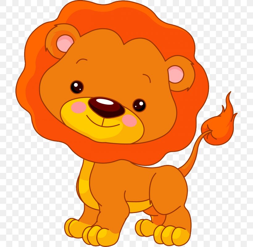 Lion Cartoon Tiger, PNG, 800x800px, Watercolor, Cartoon, Flower, Frame, Heart Download Free