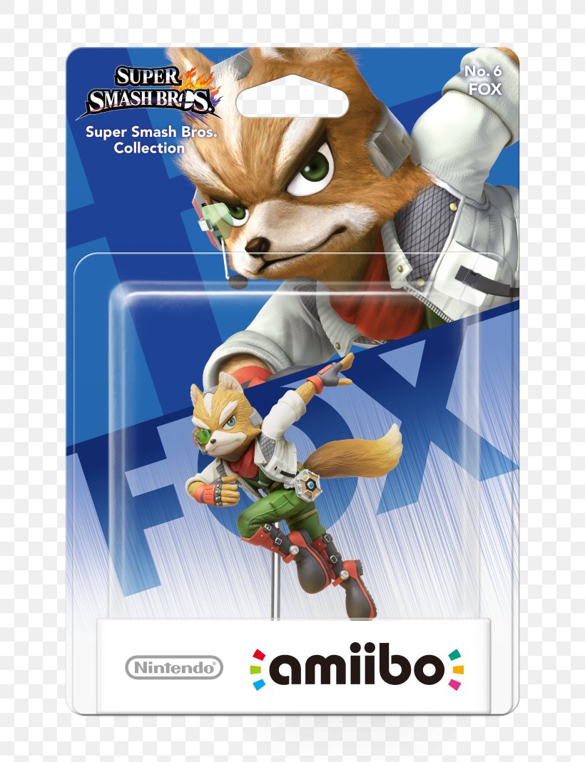 Star Fox Super Smash Bros. For Nintendo 3DS And Wii U, PNG, 768x1069px, Star Fox, Action Figure, Amiibo, Figurine, Fox Mccloud Download Free