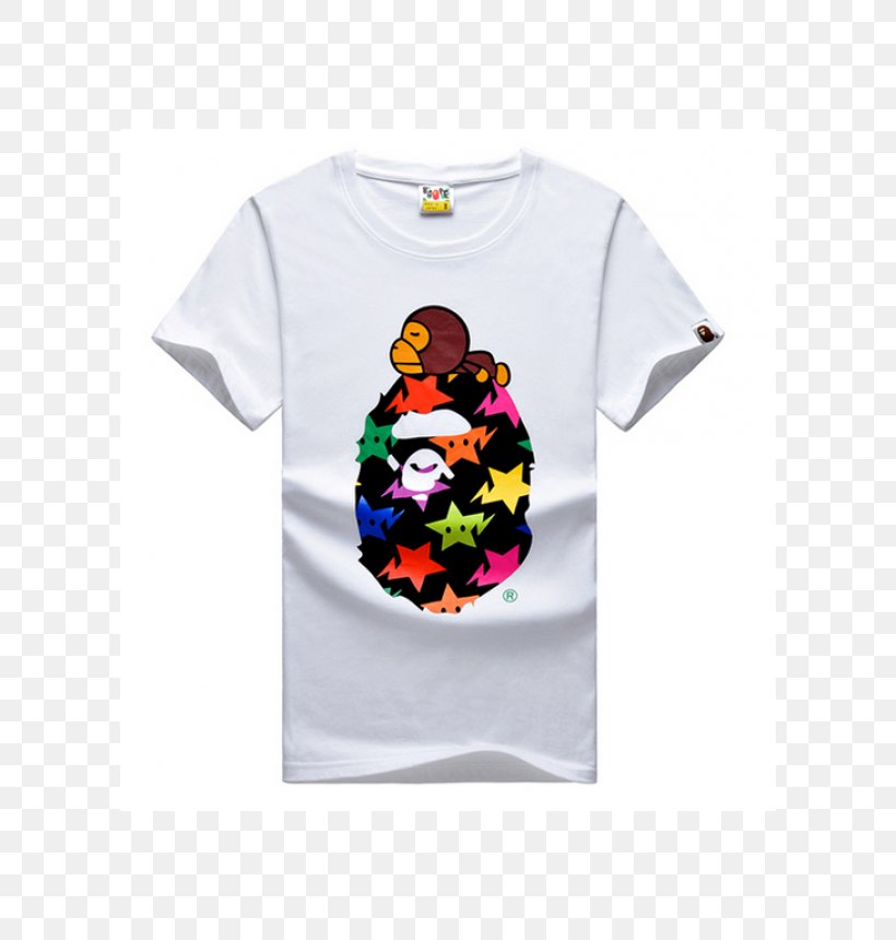 T-shirt Clothing A Bathing Ape Skreened, PNG, 600x860px, Tshirt, Bathing Ape, Brand, Clothing, Customer Service Download Free