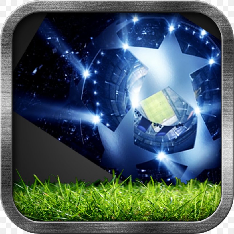 UEFA Champions League Kaitaba Stadium Technology Computer Team, PNG, 1024x1024px, Uefa Champions League, Computer, Energy, Grass, Sky Download Free