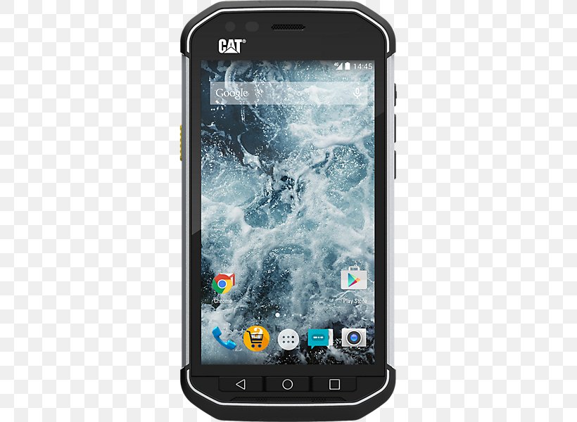 Cat S60 Smartphone 4G Android Cat S50, PNG, 468x600px, Cat S60, Android, Cat S50, Cellular Network, Communication Device Download Free