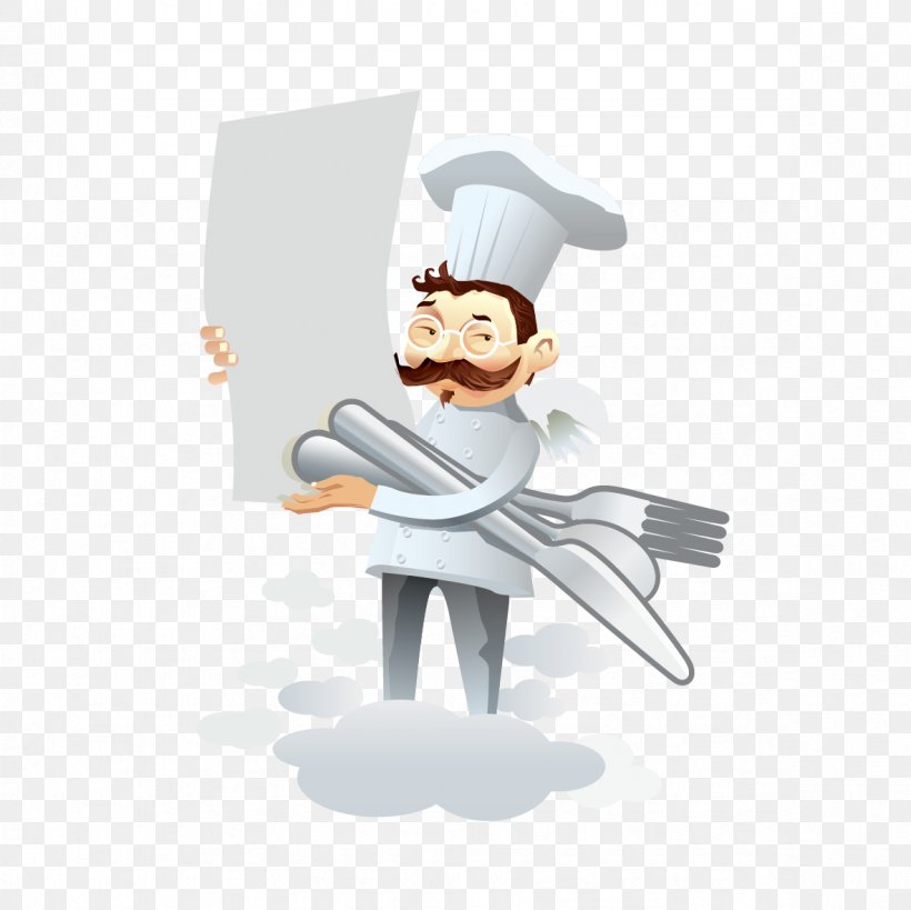 Chef Knife Cooking, PNG, 1181x1181px, Chef, Art, Cartoon, Chefs Uniform, Cook Download Free