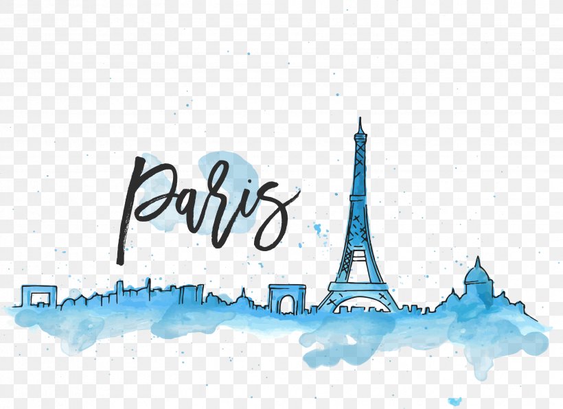 Eiffel Tower Notre-Dame De Paris Tour Montparnasse Paris Fashion Week, PNG, 3322x2415px, Eiffel Tower, Blue, Brand, Fashion, Interior Design Services Download Free