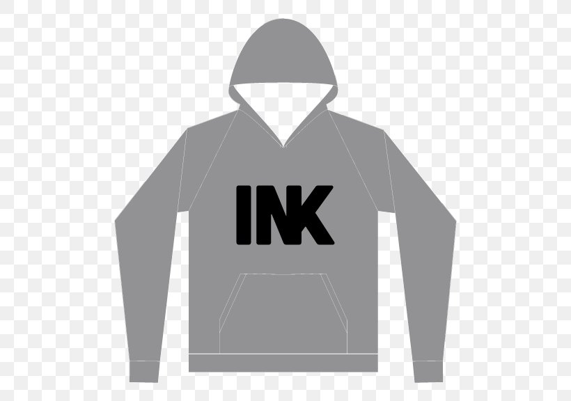Hoodie Logo Sweater Screen Printing, PNG, 576x576px, Hoodie, Black, Brand, Clothing, Evan Webster Ink Download Free