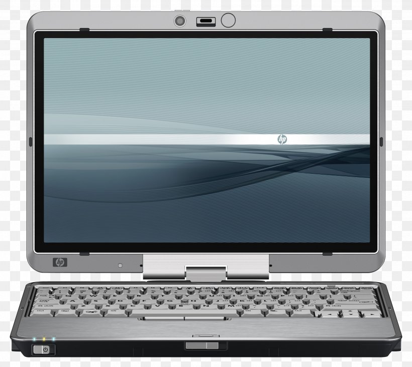 Laptop Hewlett-Packard Intel Core 2 Duo HP Compaq 2710p HP Pavilion, PNG, 2546x2270px, Laptop, Compaq, Computer, Computer Hardware, Computer Monitor Accessory Download Free