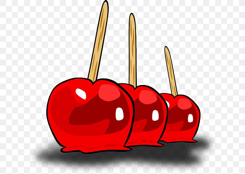 Candy Apple Caramel Apple Candy Cane Clip Art, PNG, 640x583px, Candy Apple, Apple, Candy, Candy Apple Red, Candy Cane Download Free
