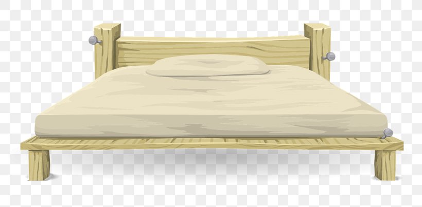 Clip Art Bed Frame Openclipart Mattress, PNG, 805x403px, Bed, Bed Base, Bed Frame, Bedding, Bunk Bed Download Free