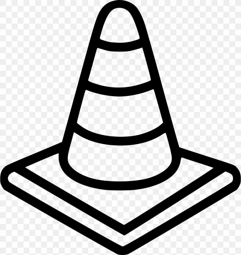 safety cone clip art