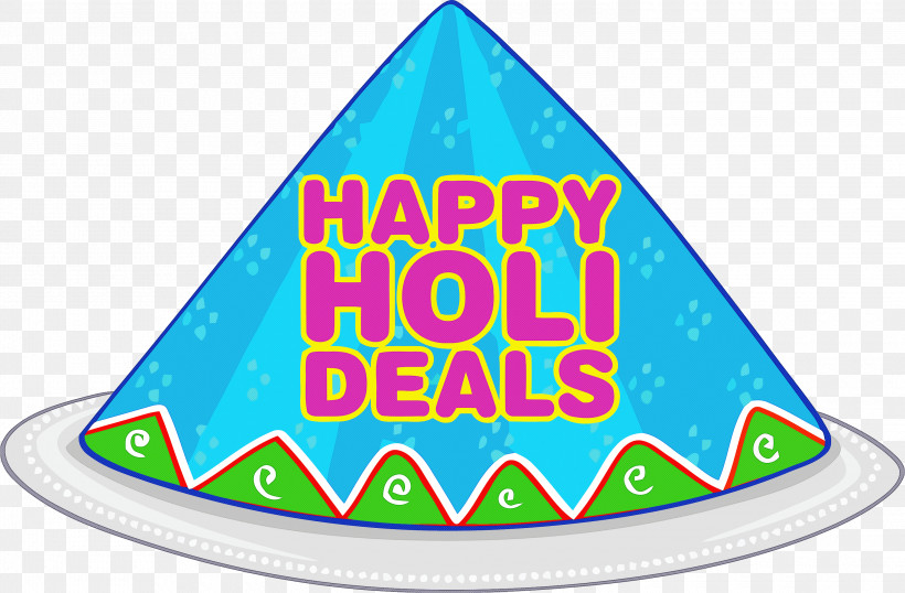 Holi Sale Holi Offer Happy Holi, PNG, 3000x1969px, Holi Sale, Aqua, Birthday Candle, Happy Holi, Holi Offer Download Free