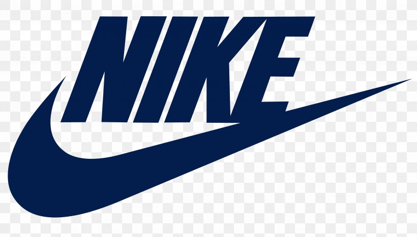 Logo Nike Brand Product Swoosh, PNG, 3678x2095px, Logo, Blue, Brand, Human Voice, Nike Download Free