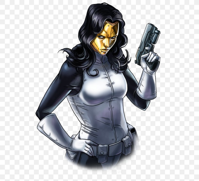Madame Masque Clint Barton Character Marvel Comics Female, PNG, 600x747px, Madame Masque, Action Figure, Agent Carter, Character, Clint Barton Download Free