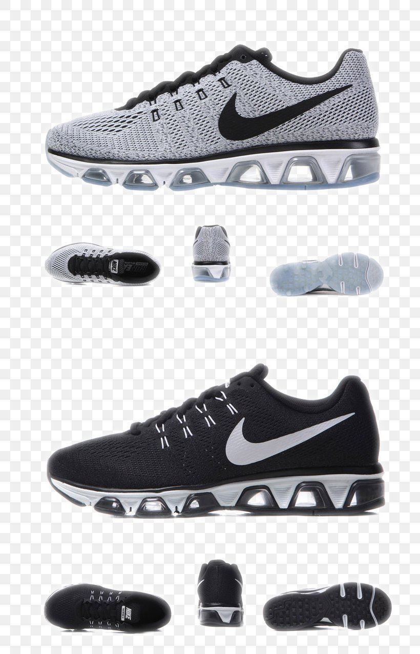 Nike Free Sneakers Shoe Nike Air Max, PNG, 750x1276px, Nike Free, Athletic Shoe, Black, Black And White, Brand Download Free
