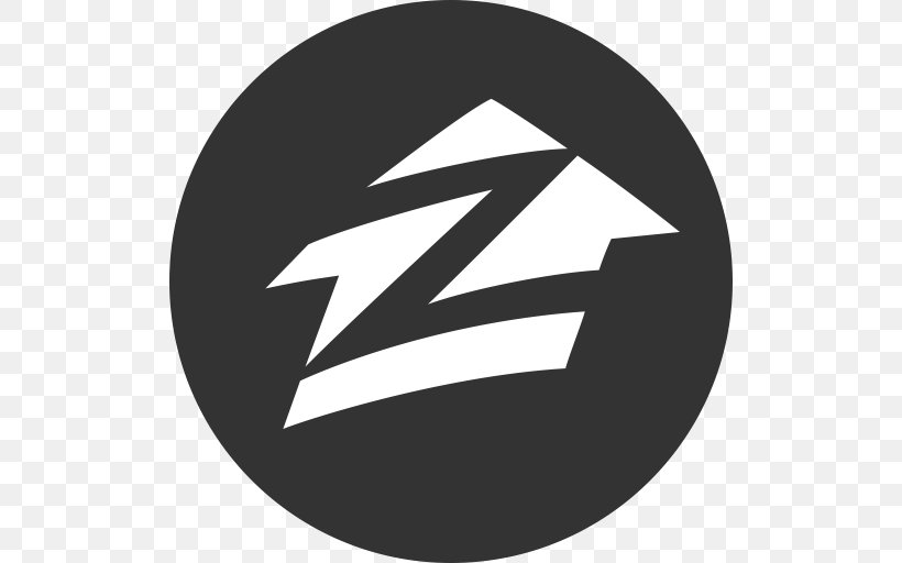 Zillow Real Estate House Trulia, PNG, 512x512px, Zillow, Apartment, App Store, Black And White, Brand Download Free