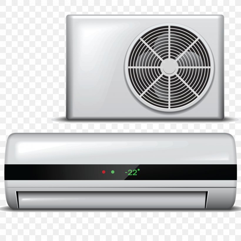 Air Conditioning Home Appliance HVAC Clip Art, PNG, 1100x1100px, Air Conditioning, Automobile Air Conditioning, Electricity, Electronics, Fan Download Free