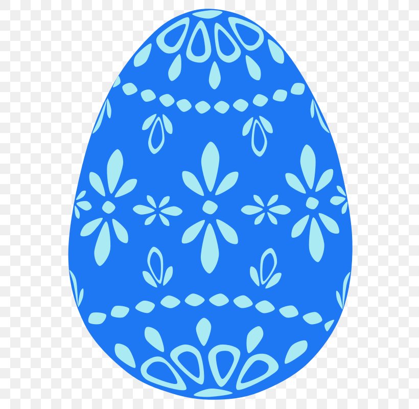 Easter Egg Easter Egg Clip Art, PNG, 800x800px, Easter, Blue, Bluegreen, Cobalt Blue, Easter Egg Download Free