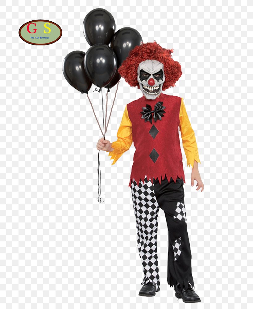 Halloween Costume Child Boy Costume Party, PNG, 800x1000px, 2016 Clown Sightings, Halloween Costume, Boy, Child, Clothing Download Free