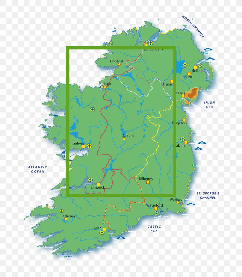 Ireland Ecoregion Water Resources Map Land Lot, PNG, 800x936px, Ireland, Area, Ecoregion, Land Lot, Map Download Free