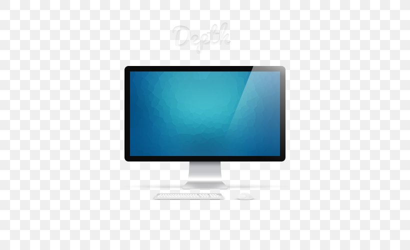LED-backlit LCD Computer Monitors Personal Computer Laptop LCD Television, PNG, 500x500px, Ledbacklit Lcd, Backlight, Computer, Computer Hardware, Computer Icon Download Free