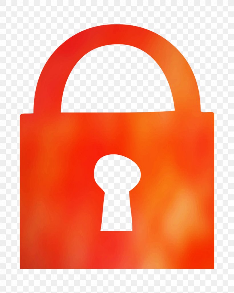 Product Design Padlock Font, PNG, 1200x1500px, Padlock, Hardware Accessory, Lock, Material Property, Orange Download Free