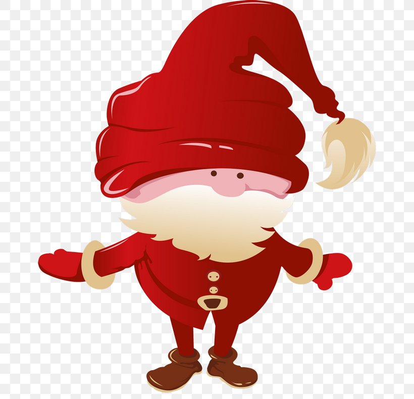 Santa Claus Christmas Royalty-free Illustration, PNG, 670x790px, Santa Claus, Art, Christmas, Christmas Decoration, Christmas Ornament Download Free