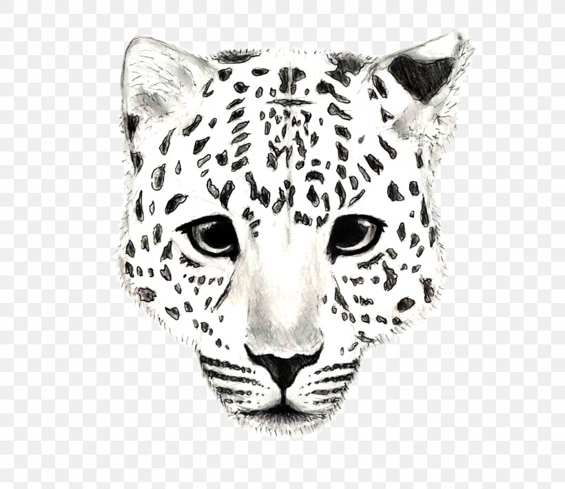 Snow Leopard Jaguar Tiger Cheetah, PNG, 1771x1535px, Leopard, Animal, Big Cats, Black And White, Carnivoran Download Free