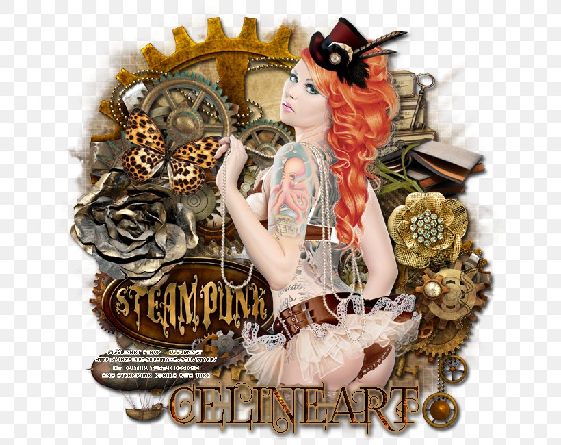 Steampunk Canvas Post Cards Rectangle, PNG, 650x650px, Watercolor, Cartoon, Flower, Frame, Heart Download Free